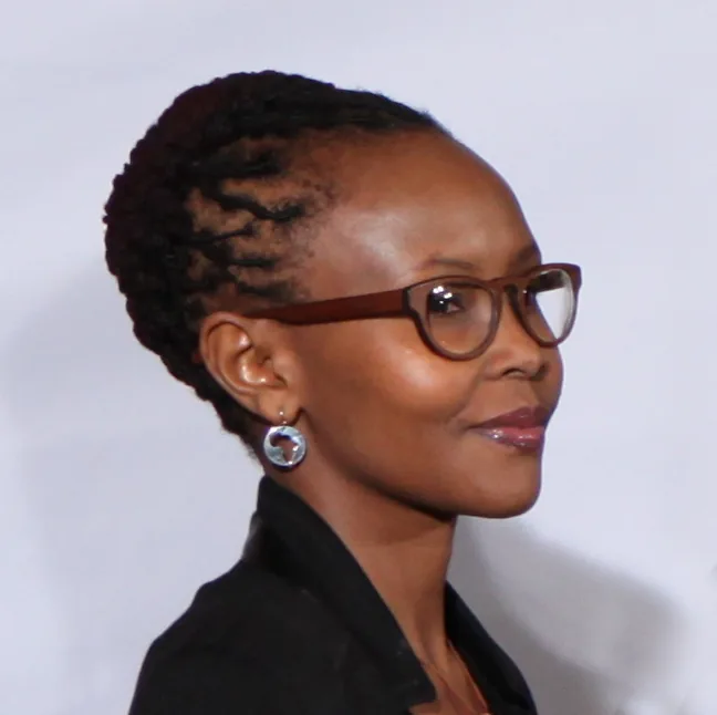 Portrait of Juliana Rotich