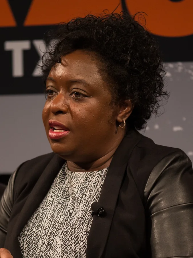 Portrait of Kimberly Bryant