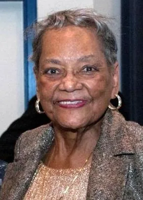 U.S. Navy portrait of Raye Montague