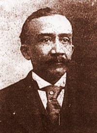 Portrait of Samuel R. Scottron
