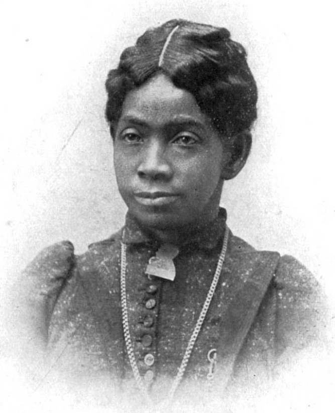 Historical portrait of Sarah Boone
