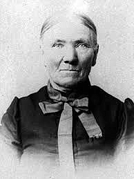 Historical portrait of Sarah E. Goode