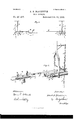 A. B. Blackburn cash-carrier patent drawing