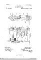 Joseph Lee kneading-machine patent drawing