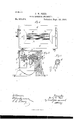 Judy W. Reed dough-kneader patent drawing