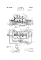 Richard B. Spikes automatic gear-shift patent drawing