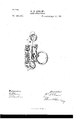 W. B. Abrams hame-attachment patent drawing