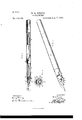 William B. Purvis fountain-pen patent drawing