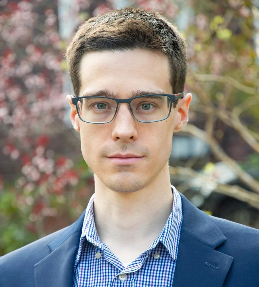 Alex Wesselhoeft, Head of R&D and co-founder of Novarna