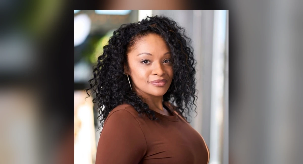 Crystal Brown, CEO and founder of Novarna