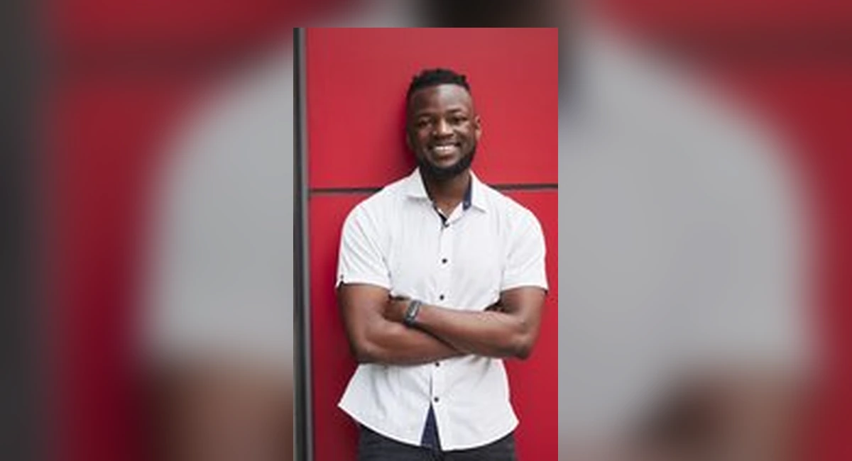 Daniel Mukasa, founder and CEO of AbInitio Bio