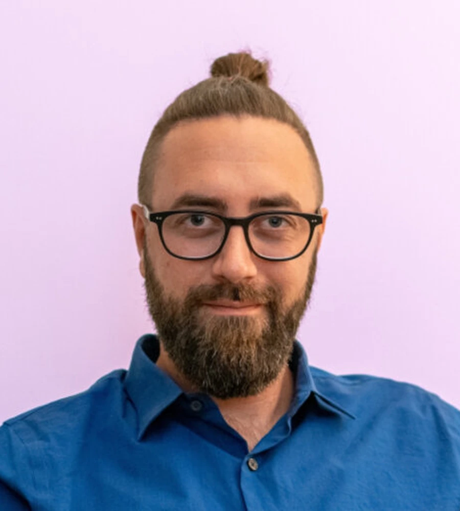 Jean-Philippe Bürckert, CTO and co-founder of Novarna